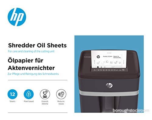 HP oljeblad 4030152091331