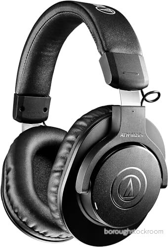Audio Technica ATH M20xBT 4961310157111