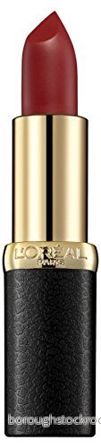 Loreal Paris Color Riche Matte 348 tegelstenar vintage matt läppstift (1 x 5 g) 3600523400027 Loreal Paris Color Riche Matte 348 tegelstenar vintage matt läppstift (1 x 5 g) 3600523400027