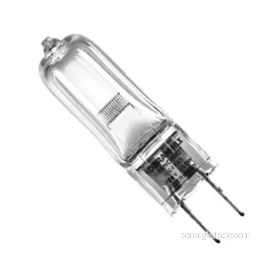 GE projektionslampa halogen A1/216 G6,35 150W 24V 4050300006727