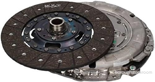 LuK 622 3072 09 repset kopplingssats 4005108598424