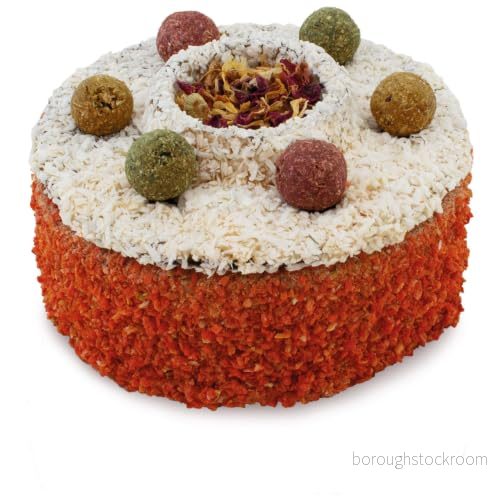 JR Farm Smådjurskaka - 200 g 4024344214486