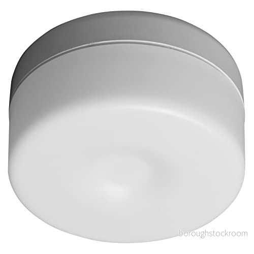 LEDVANCE LED armatur, akrylnitril butadienstyren (ABS), 0,45 W, vit 4058075399709