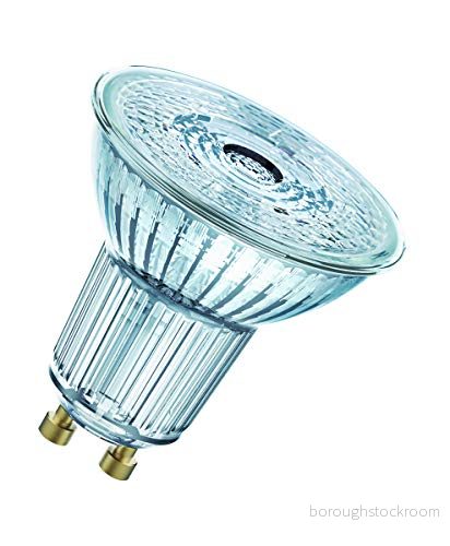 Ledvance VANCE LED-reflektorlampa PAR16 GU10 2 LPPAR16D35363,7/927 4058075259973