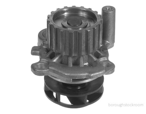 Meyle 113 012 0037 vattenpump 4040074094464