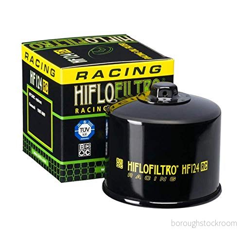 Hiflofiltro HF124RC RC racing motorcykel oljefilter 824225111743