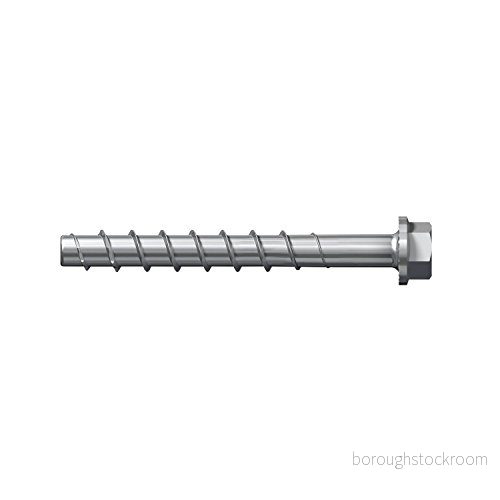 Fischer 536875 Betongskruv ULTRACUT FBS II 14x95 30/10/US, 20 pack 4048962251586