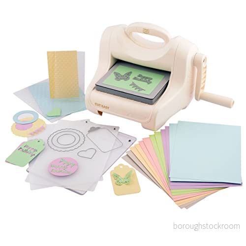 Vaessen Creative Cut Easy Starters Kit A5 8716052239757