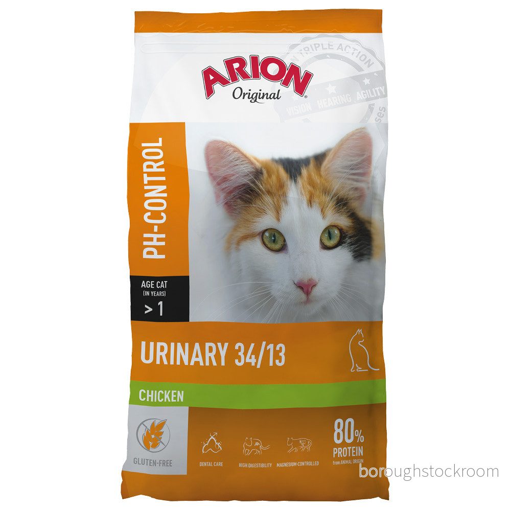 Arion Original Urinary 34/13 - 2 kg 5414970058681