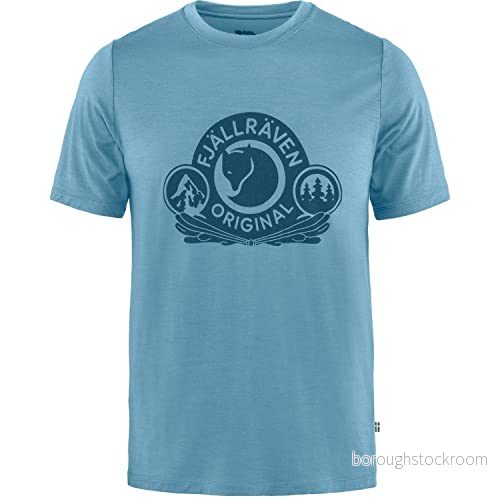 FJALLRAVEN Modell Abisko Wool Classic SS M Kortärmad T shirt 7323450861926