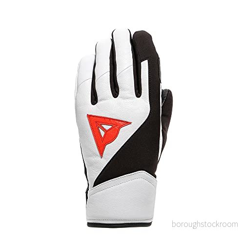 DAINESE, HP Sport Skidåkning Handskar Unisex, vit/svart/L, Vit/svart, L 8051019376350