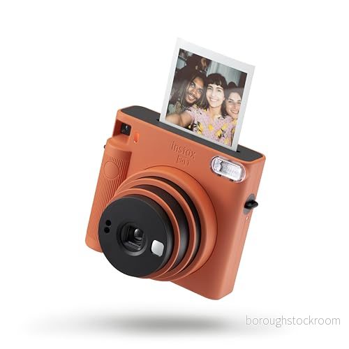 INSTAX Square SQ 1. Orange 4547410441420