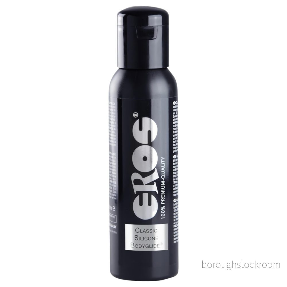 EROS ER21250 Classic Silicone Bodyglide silikonbaserat glidmedel (250 ml) 4035223212509