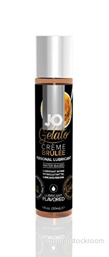 JO Gelato Crčme Brulé Smörjmedel 30 ml 796494410202