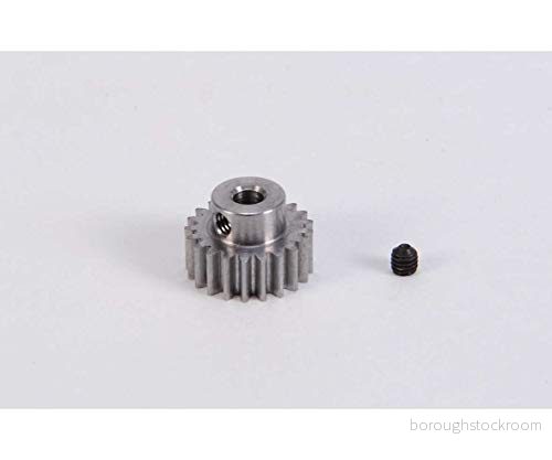 Carson 500013429 motorhjul 21 tänder M 0,6 härdat stål radiostyrda tillbehör, RC reducerade modeller 4005299134296