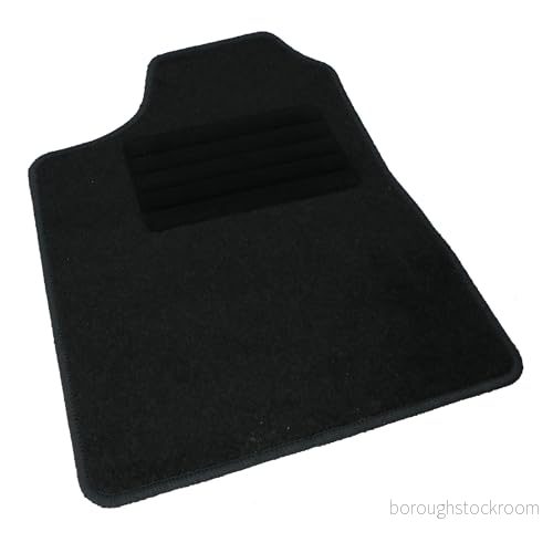 Carpoint 0310032 Fussmatten 4 Teilig type B, graphit 8711293086740