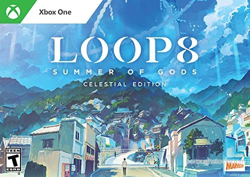 Loop8: Summer of Gods Celestial Limited Ed 859716006758