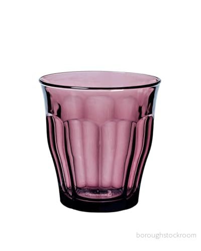 Duralex Picardie glasögonset 250 ml lila (4 enheter) 3550190504583