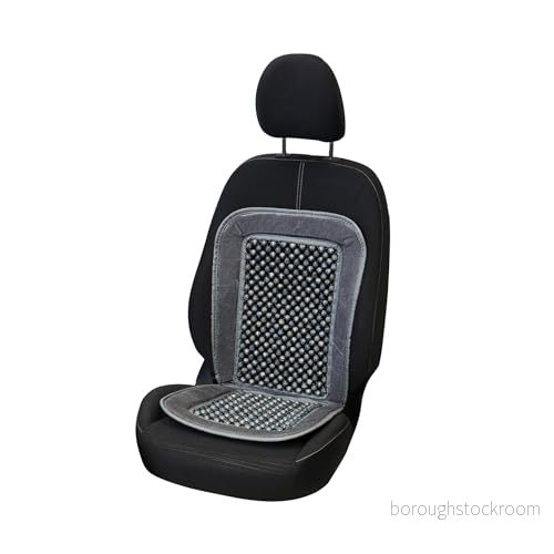 CARPOINT 0323219 Protection siège auto Coton, Bois 8711293008308