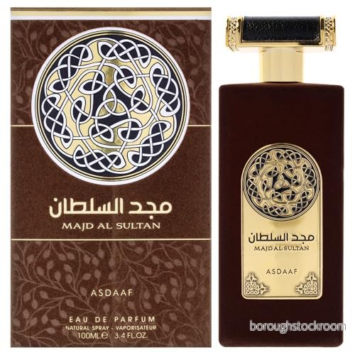 Lattafa Asdaaf Majd Al Sultan Eau de Parfum 100 ml 6291107456393