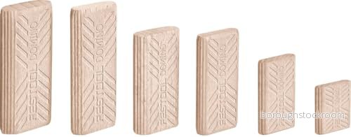 BRICKA DOMINO 8X40 780P FÖRBINDNINGSYSTEM Beijerbygg Byggmaterial 4014549058947