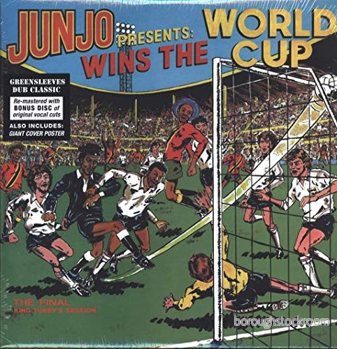 [Junjo Presents] Wins The World Cup 601811210710