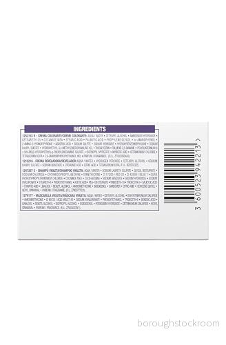 L'Oréal Paris Excellence Cool Cream Ink Permanent Tono 5.11 Castaño Claro Ceniza Intenso 3600523942213