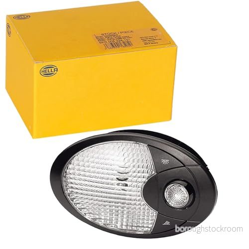 HELLA 2JA 009 294 001 Eclairage intérieur 4082300269123