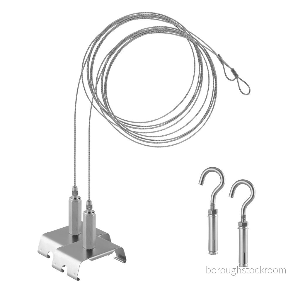 Ledvance TruSys Flex Upphängningskit Justerbart Max 3 m 2 st 4058075781795