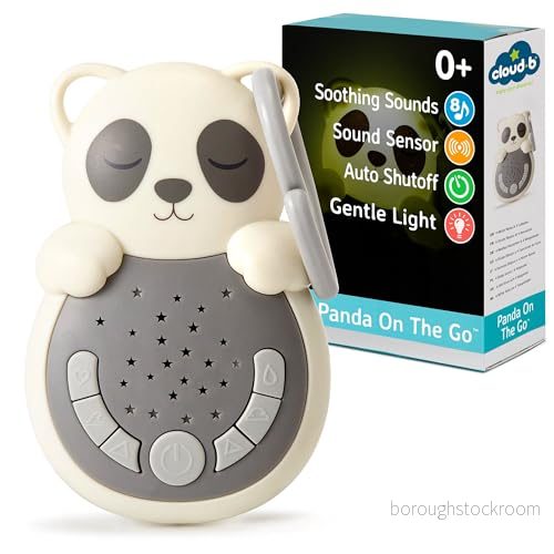 Cloud B Sweet Dreamz On the Go (Panda) 872354012608