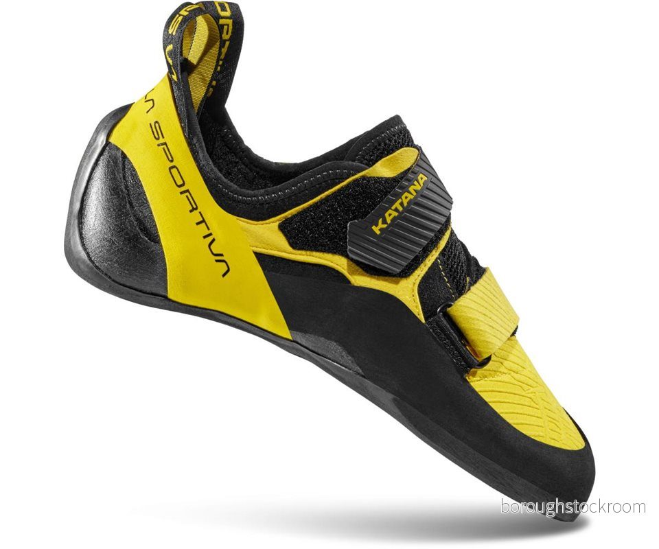 La Sportiva Katana Climbing Shoes Men - 46 8020647225781