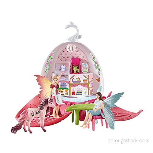 SCHLEICH Bayala Elcafé Leksaksfigurer 4059433355672