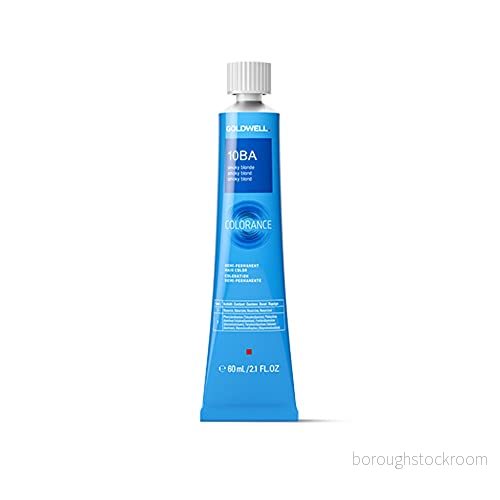 10BA Smoky blond Goldwell Colorance Cool tb, 60 ml 4021609215431 10BA Smoky blond Goldwell Colorance Cool tb, 60 ml 4021609215431