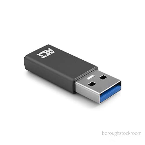 ACT USB till C adapter, universal 3.0 5 Gbps, C, för bärbara datorer och laddare AC7375 8716065498042