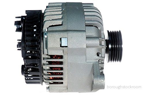 HELLA 8EL 011 710-221 Generator - 14V 90A för t.ex. Peugeot 106 II (1A_, 1C_) 4082300333404