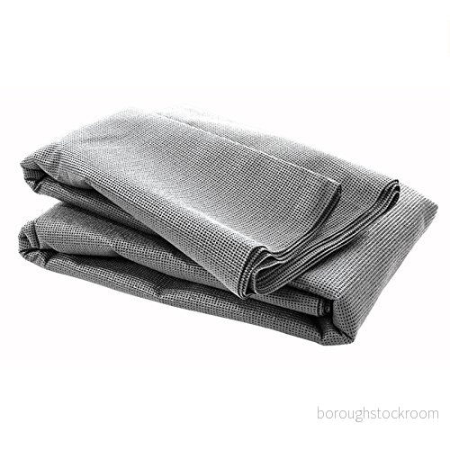 Bo-Camp tältmattpaket grå, 2,5 x 2 meter 8712013181110