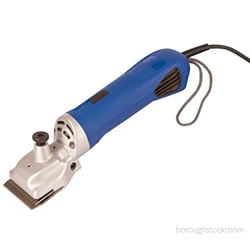 Kerbl 18192 Farm Clipper klippmaskin 4, 200 W, 31/15 Z, ko/häst 4018653181928