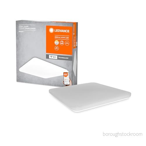 LEDVANCE SMART+ WiFi Orbis Clean, CCT, 53 x cm 4058075572614