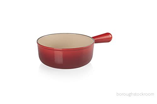 Le Creuset Fondue Saucepan Tradition Cerise ø 20 cm / 1.9 Liter 24147089865