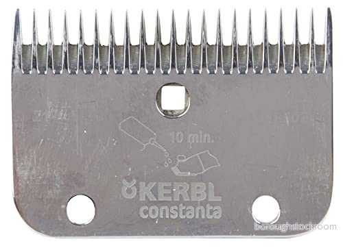 Kerbl 18502 reservkniv, 19/21 tänder 4018653185025