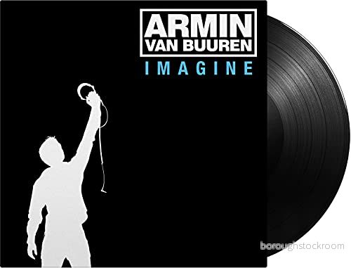 Imagine (180 Gr. Vinyl Gatefold Black) 8719262021167