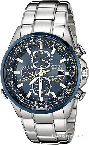 Citizen Klocka, Silver 4974374223586