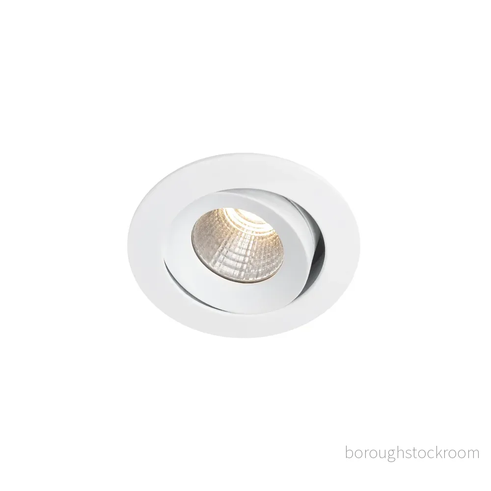 Hide a Lite Optic XS Downlight tilt, vit, tune 7392971135878