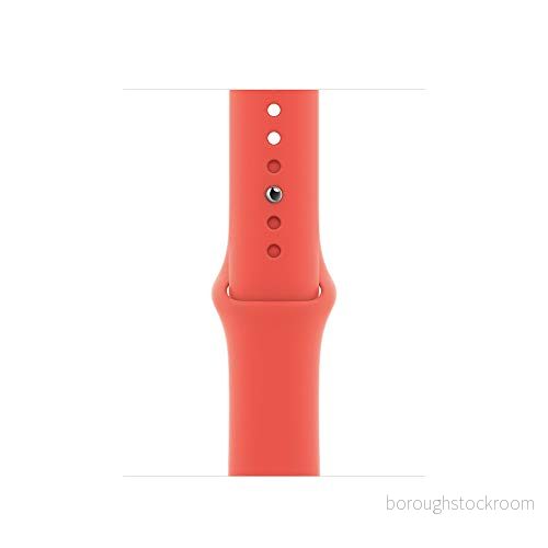 Apple Watch (40 mm) Sportband, citrusrosa standard 190199714861