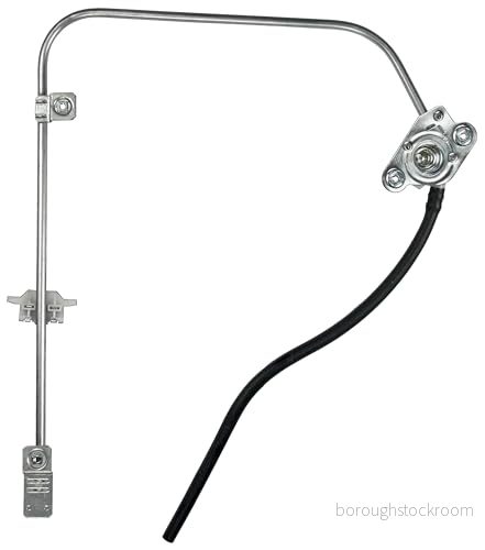 Valeo Lève vitre avant gauche manuel 851666 FIAT: Panda I 3/5 portes 3276428516660