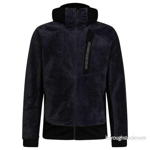 Rock Experience Blizzard Tech Hoodie Man Fleece Långärmad för män 8057734799429
