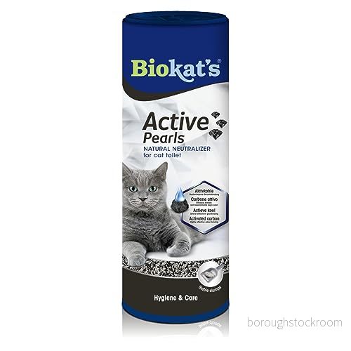 Biokat's Biokat Kattströ, Grå, 7.5 x 20.9 cm 4002064605180