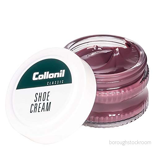 Collonil Shoe Cream skokräm rosenträ, 50 ml 4002092174412