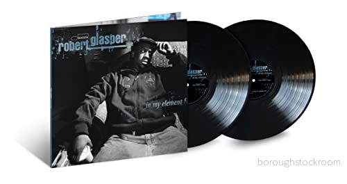 [Blue Note Classic Vinyl Series] In My Element 602455077165