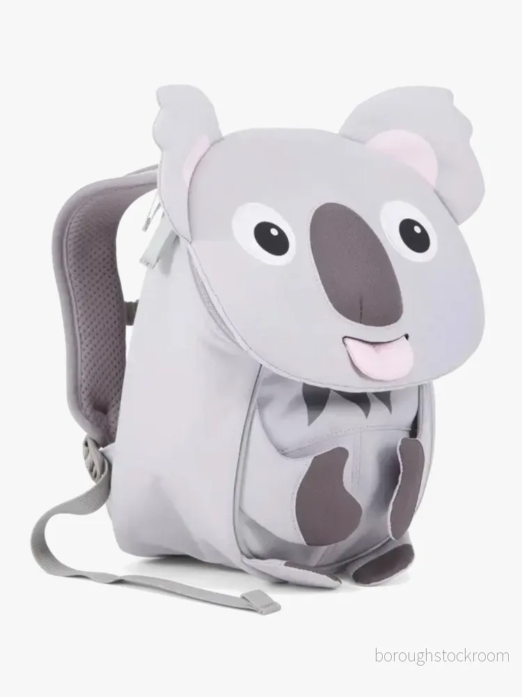 Affenzahn Small Friend Ryggsäck 4L, Koala 4057081136780